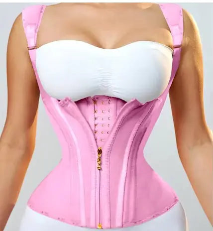 Slimming Girdle with Zipper
